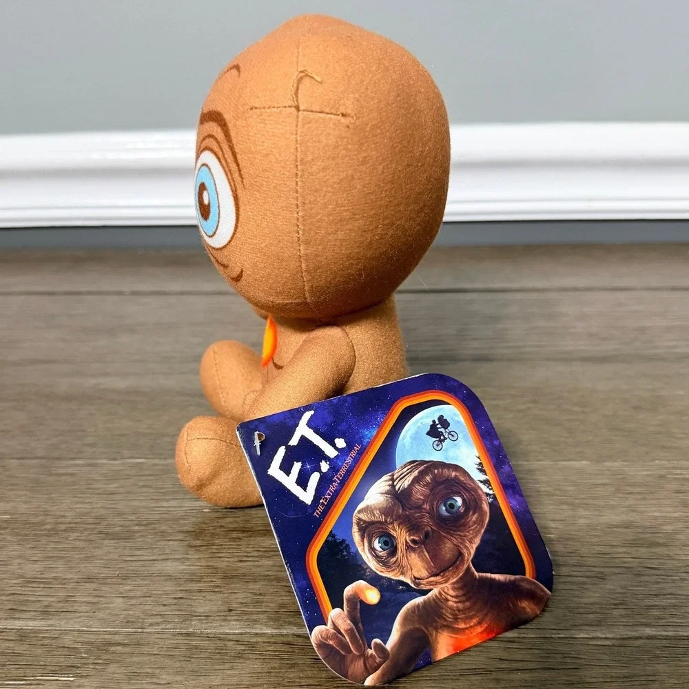 ET The‎ Extra-Terrestrial Chibi Plush